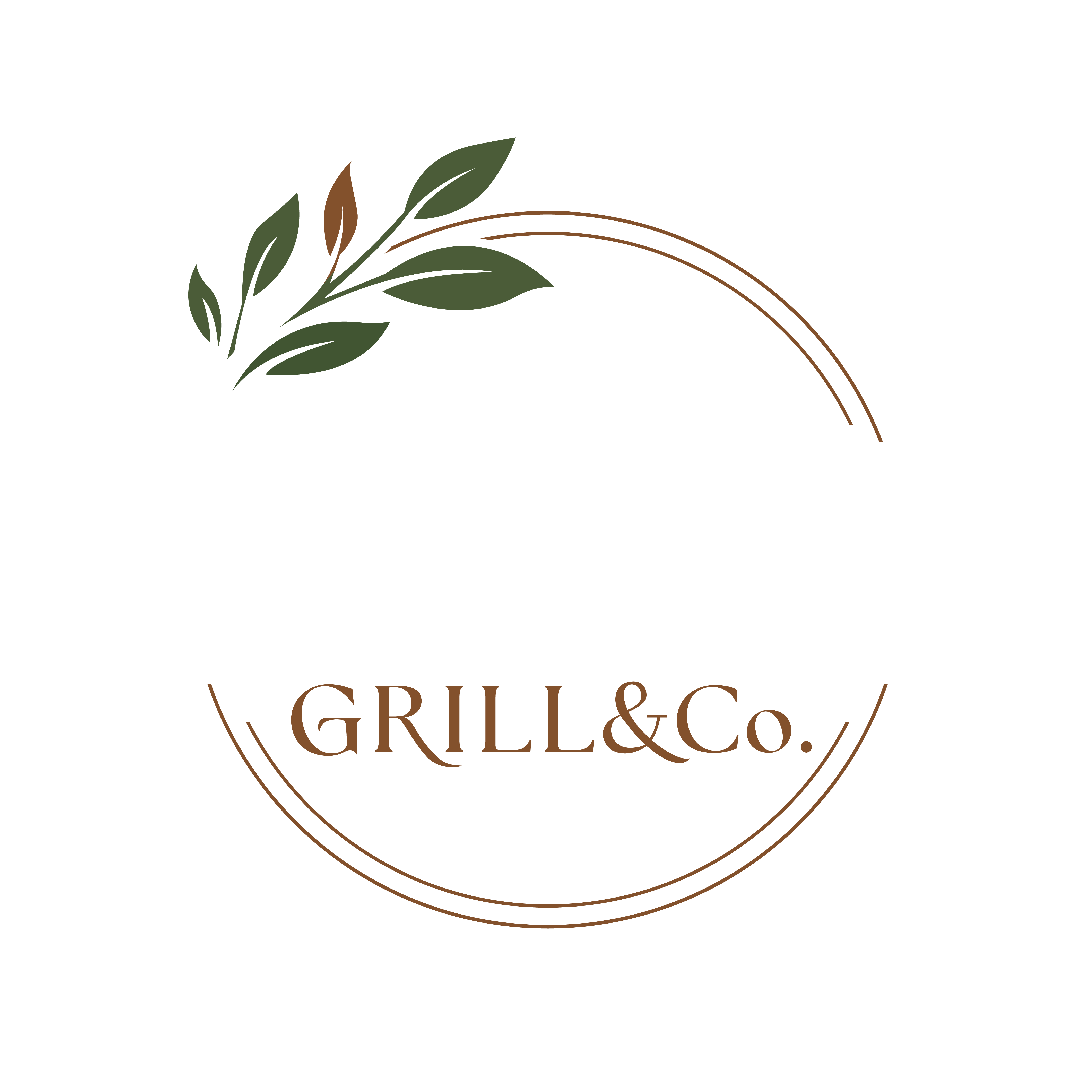 Garden Grill&Co logo